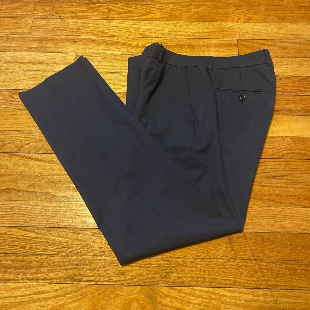 Perry Ellis Folio-Flex Modern Fit Pants VGUC Size 32x32